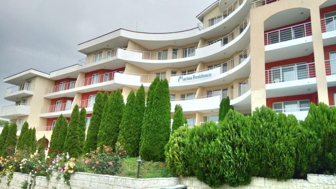 Marina Residence Complex Kavarna Exterior foto