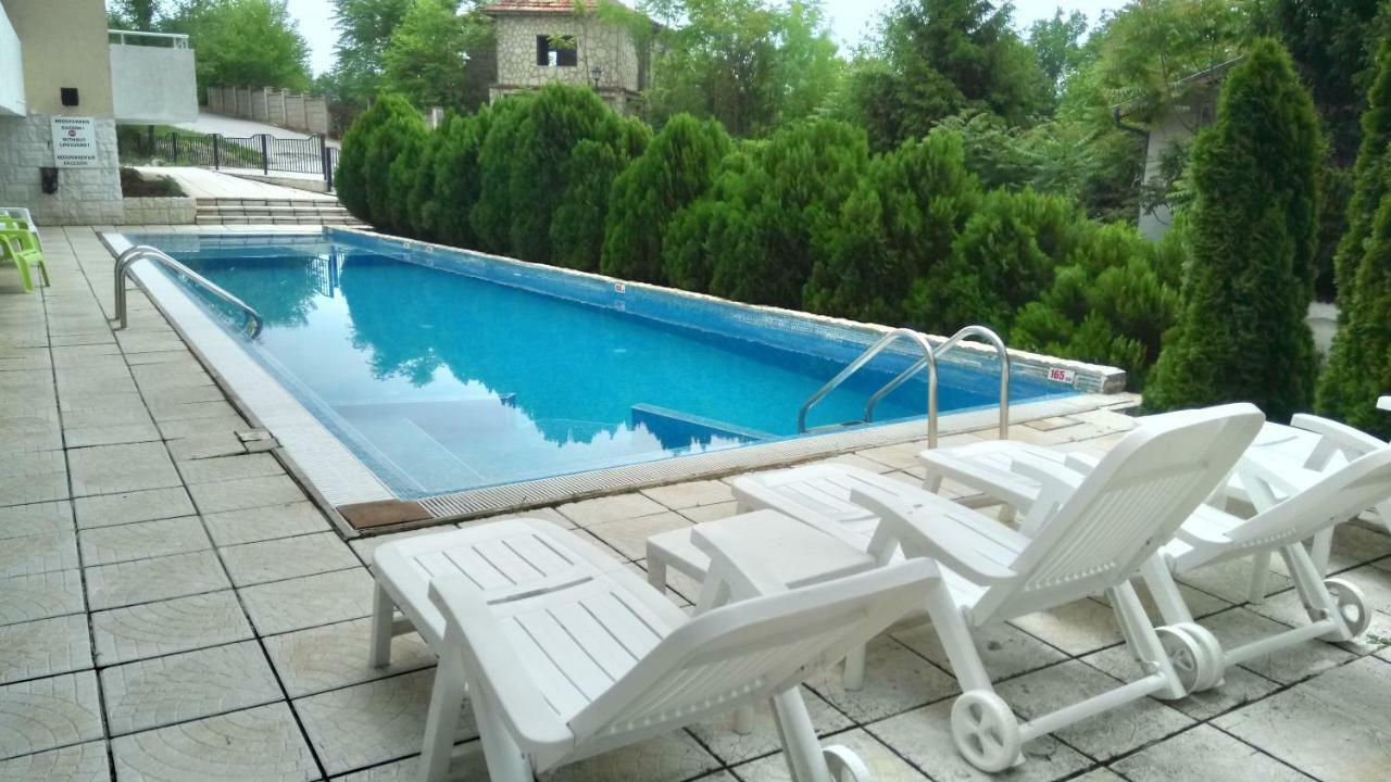 Marina Residence Complex Kavarna Exterior foto