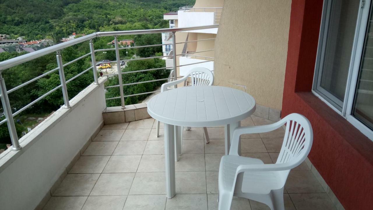 Marina Residence Complex Kavarna Exterior foto