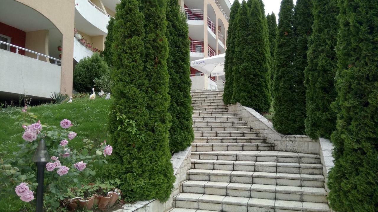 Marina Residence Complex Kavarna Exterior foto